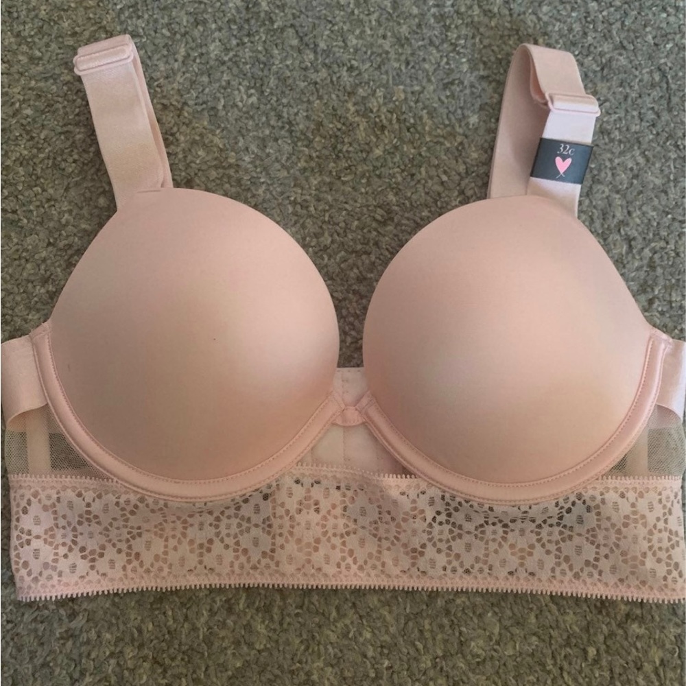 Pink bra - Picture 3 of 4